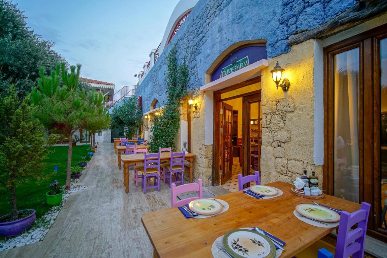 Olive Farm Of Datca Guesthouse (Adults Only) Exterior photo