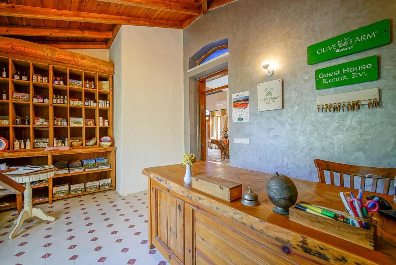 Olive Farm Of Datca Guesthouse (Adults Only) Exterior photo