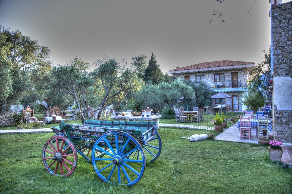 Olive Farm Of Datca Guesthouse (Adults Only) Exterior photo