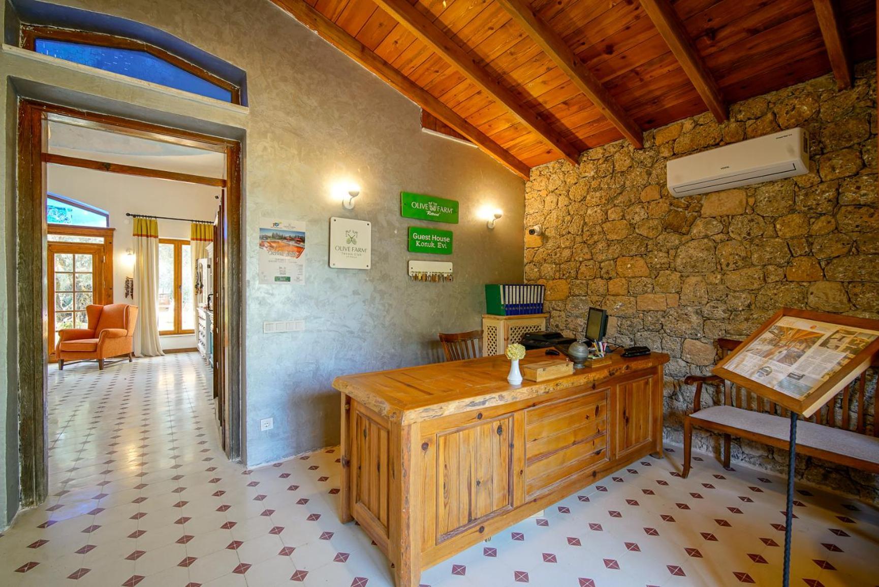 Olive Farm Of Datca Guesthouse (Adults Only) Exterior photo